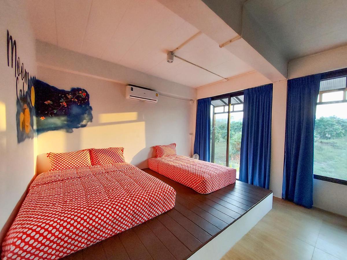 Moon Village Khaoyai Holiday Home Pong Talong Екстер'єр фото
