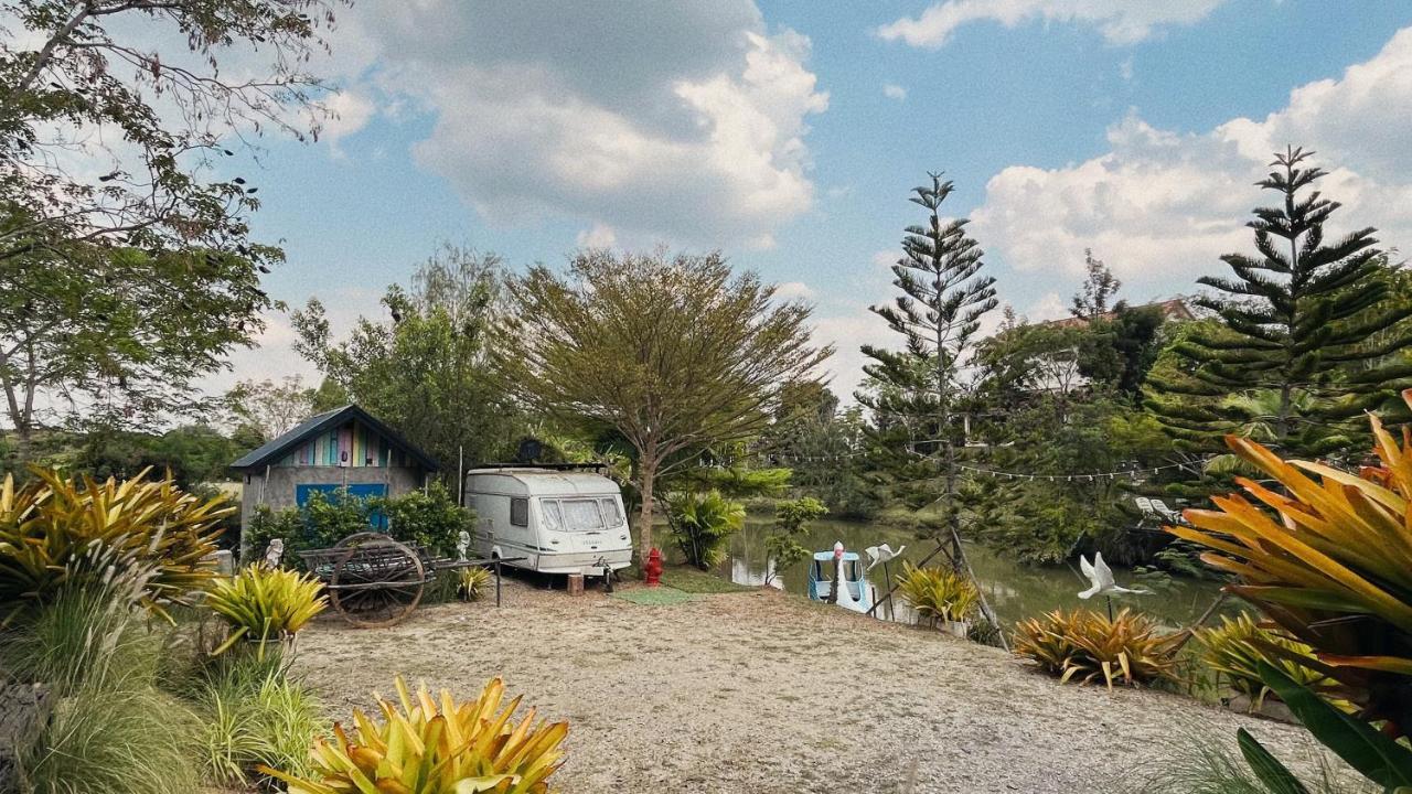Moon Village Khaoyai Holiday Home Pong Talong Екстер'єр фото