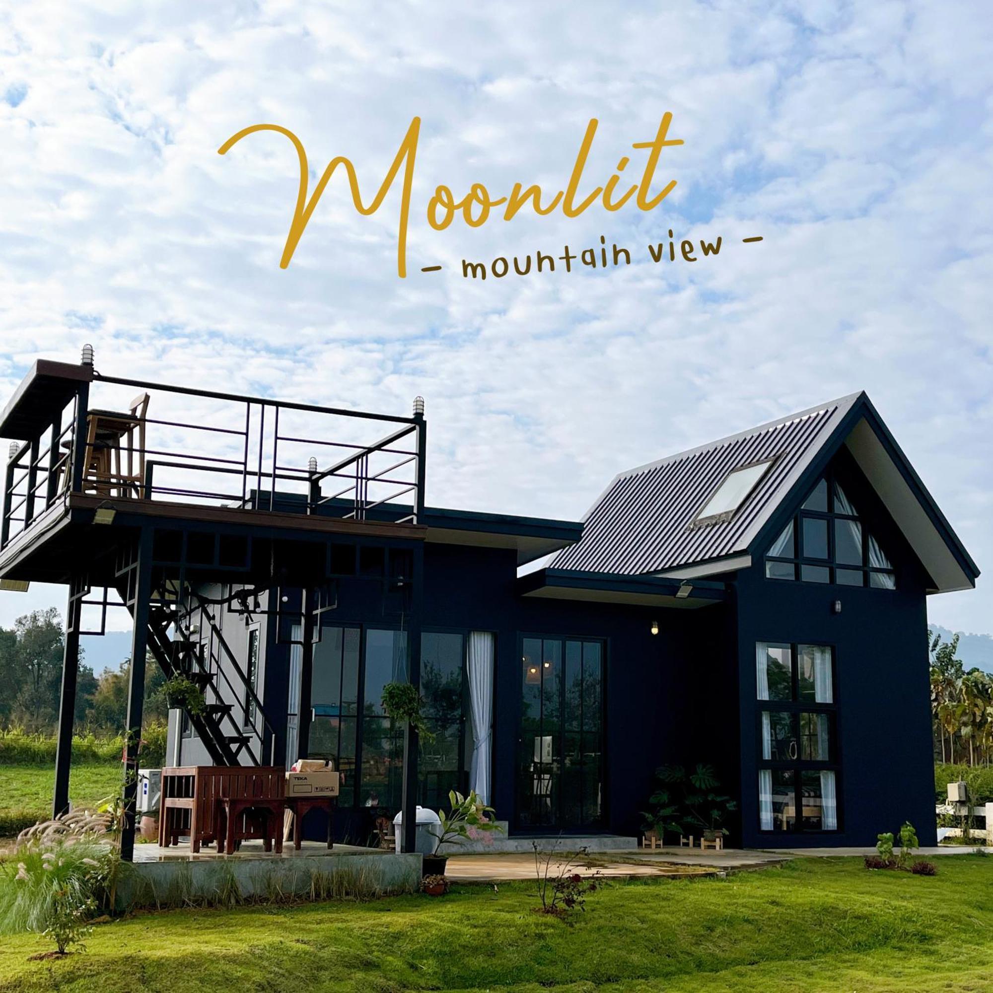 Moon Village Khaoyai Holiday Home Pong Talong Екстер'єр фото
