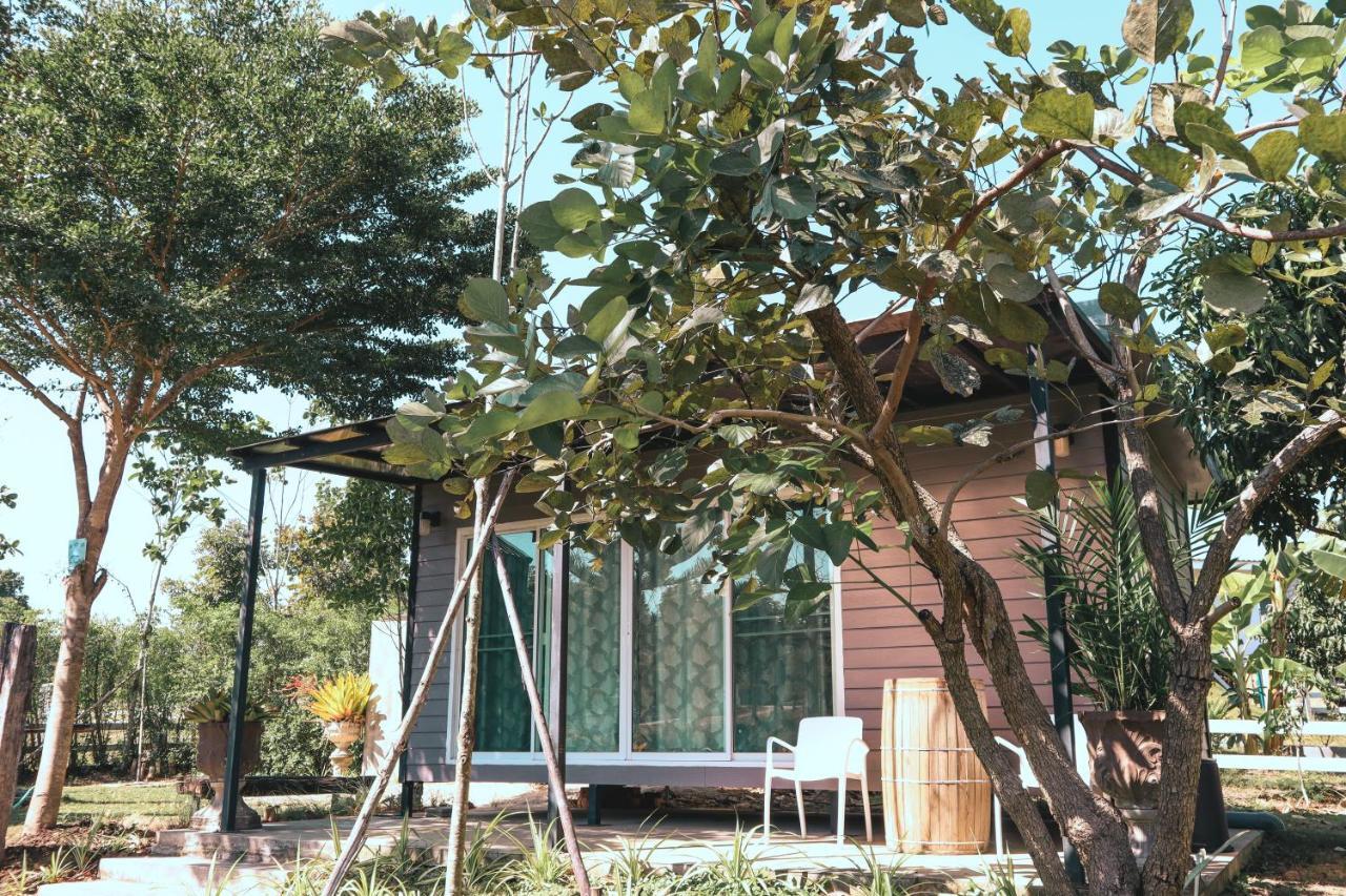 Moon Village Khaoyai Holiday Home Pong Talong Екстер'єр фото